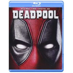 Otros Deadpool Blu-Ray Original