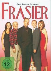 Paramount Home Entertainm Frasier-season 7 (4 Discs,multibox) Dvd