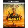 Mad Max 2: The Road Warrior (4K Ultra HD + Blu-ray)