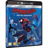 Spider-Man: Into the Spider-Verse  (4K Ultra HD + Blu-ray)