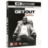 Get Out (4K Ultra HD + Blu-ray)