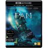 Pan (4K Ultra HD + Blu-ray)