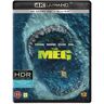 The Meg (4K Ultra HD + Blu-ray)