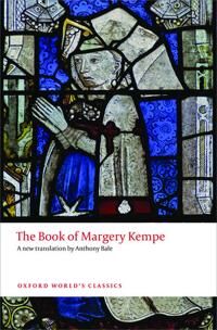 Kempe, Margery The Book of Margery Kempe Nidottu