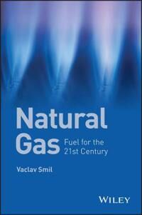 Smil, Vaclav Natural Gas Nidottu