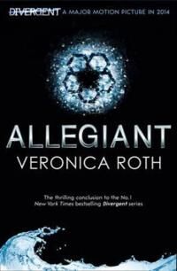 Roth Allegiant (III) (Adult edition) Pokkari