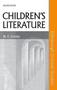 Grenby, M.O. Children's Literature Nidottu