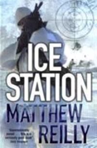Reilly, Matthew Ice Station Isokokoinen pokkari