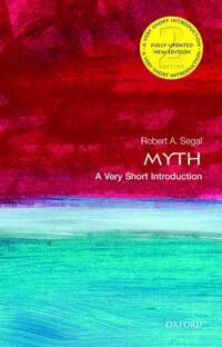 Segal, Robert Myth: A Very Short Introduction Nidottu