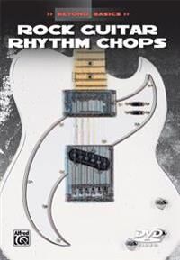 Nolan, Nick Rock Guitar Rhythm Chops DVD