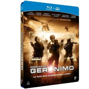 Code Name : Geronimo (Combo Blu-Ray + DVD) - Publicité