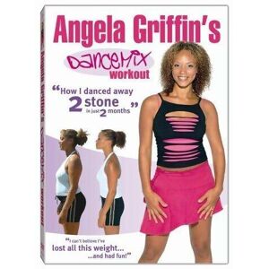 Angela Griffin's Dancemix Workout