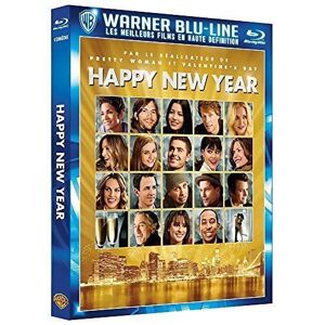 Happy New Year (Blu-ray) - Publicité