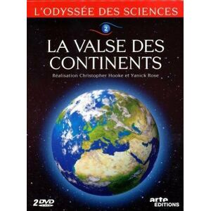 L'Odyssée des sciences-2-La Valse des Continents - Publicité