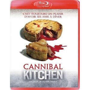 Cannibal Kitchen (Blu-Ray) - Publicité