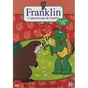 Franklin - L'Apprentissage De Franklin - Publicité