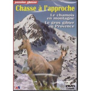 Chasse à l'approche-Le Chamois : Gros gibier en Provence - Publicité