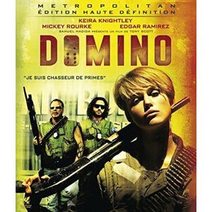 Domino - édition collector- 2 dvd - Publicité