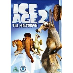 Ice Age 2: The Meltdown (1 Disc) (Import anglais) - Publicité