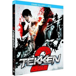 Tekken 2 (Combo Blu-Ray + DVD) - Publicité