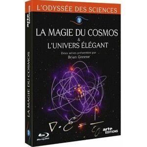 L'Odyssée des sciences - 3 - La magie du cosmos & l'univers élégant - Publicité