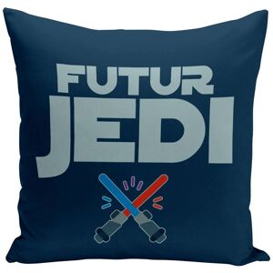 Housse De Coussin 40x40 Cm Futur Jedi Film Héros Culture Geek - Publicité