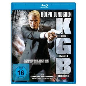 Dolph Lundgren Kgb - Killer Gejagter Beschützer [Blu-Ray] - Publicité