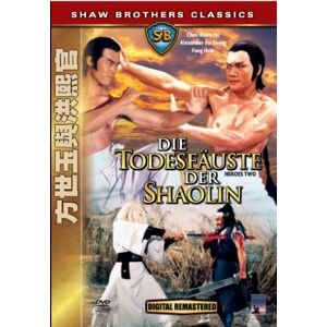 Chang Cheh Die Todesfäuste Der Shaolin