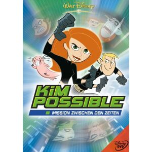 Steve Loter Kim Possible: Mission Zwischen Den Zeiten - Publicité