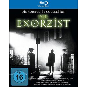 Der Exorzist Complete Collection