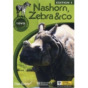 Nashorn, Zebra & Co - Edition 1