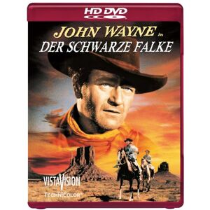 John Ford Der Schwarze Falke [Hd Dvd] - Publicité