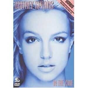 Britney Spears - In The Zone (+ Audio-Cd) - Publicité
