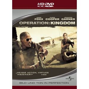 Peter Berg Operation: Kingdom [Hd Dvd] - Publicité