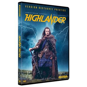 Highlander [Édition Prestige-Version Restaurée] - Publicité