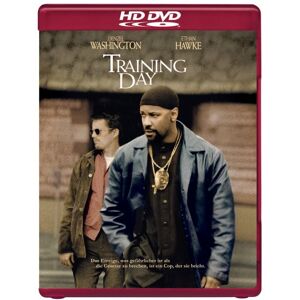 Antoine Fuqua Training Day [Hd Dvd] - Publicité