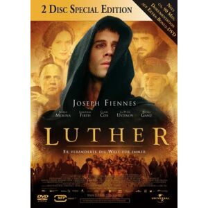 Eric Till Luther (Special Edition Mit Dokumentation, 2 Dvds) - Publicité