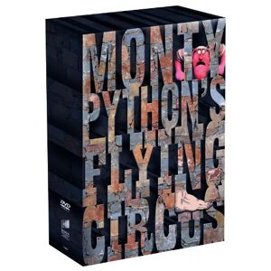 Ian MacNaughton Monty Python'S Flying Circus - Box (7 Dvds)