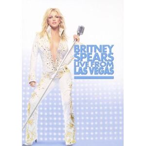 Britney Spears - Live From Las Vegas - Publicité