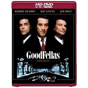 Martin Scorsese Good Fellas [Hd Dvd] - Publicité