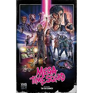 Tim van Dammen Mega Time Squad (Limited Retro Edition Im Vhs-Look) (Exklusiv Bei Amazon.De) [3 Dvds] - Publicité