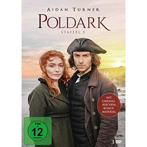 Sallie Aprahamian Poldark Staffel 5 (Standard Edition) [3 Dvds] - Publicité