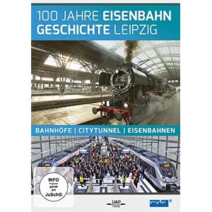 100 Jahre Eisenbahngeschichte Leipzig - Bahnhöfe - Citytunnel - Eisenbahnen