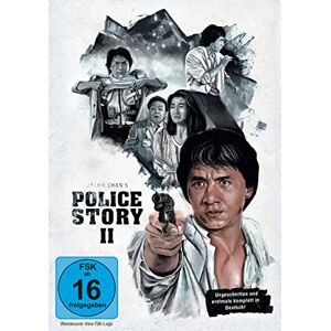 Police Story 2 - Special Edition