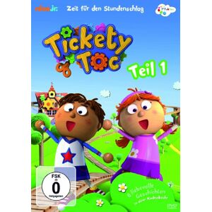 Gil Hoon Jung Tickety Toc Teil 1