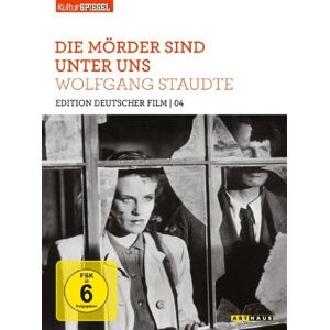 Hildegard Knef Die Mörder Sind Unter Uns / Edition Deutscher Film