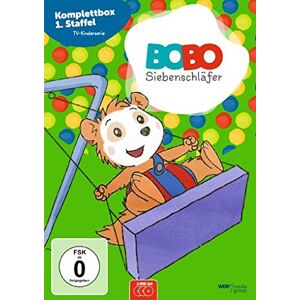 Markus Osterwalder Bobo Siebenschläfer - Komplettbox 1. Staffel [3 Dvds]