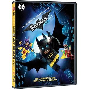 Chris McKay Lego Batman - Il Film - Publicité
