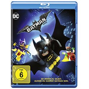 Chris McKay The Lego Batman Movie [Blu-Ray] - Publicité