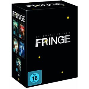 Fringe - Die Komplette Serie (29 Discs) (Exklusiv Bei Amazon.De)